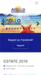 Mobile Screenshot of centroapollo.it
